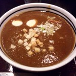 中華料理たから - 中華風カレーラーメン.JPG