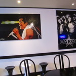 ラーメンキャロル - ＥＹのポスターが追加され、ますます矢沢ワールド全開に！