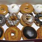 クリスピー・クリーム・ドーナツ - 