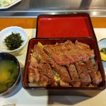 カフェ＆鉄板レストラン 藤川 - 