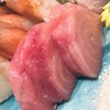 和酒バル 廻 - 料理写真:大間の本鮪の脳天。ウンマイ（＾◇＾）