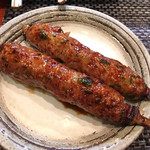 鶏料理・焼きとり　纜 - 串（つくね）