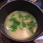 鶏料理・焼きとり　纜 - スープ