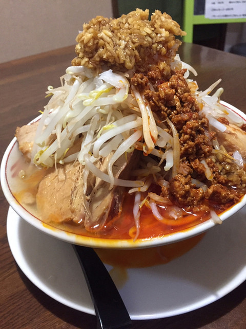 一麺惚 守護神 下館 ラーメン 食べログ 一麺惚 守護神 下館 ラーメン 食べログ