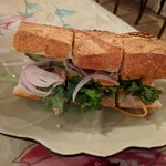 THI THI - バインミー　¥594