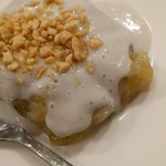 THI THI - ケーキっていうよりモチ