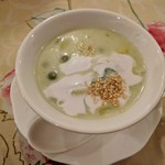 THI THI - 南部ぜんざい(チェーババ)　¥540