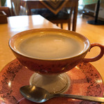 Patisserie cafe Gad - コーヒー2杯目