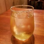 DOBROGI HUNGARIAN BAR & DINING - アップルジュース