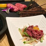 Sumibiyakiniku Kuguru - 