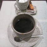 日本料理 TOBIUME - 珈琲