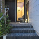 日本料理 TOBIUME - 入口