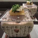 日本料理 TOBIUME - 地産地消