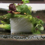 日本料理 TOBIUME - 春芽
