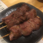 焼きとんまるいち - たんは塩