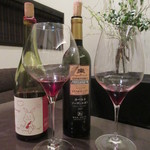 日本料理 TOBIUME - ペアリング18・19