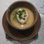 日本料理 TOBIUME - 如月の名残り、河豚白子の玉締め