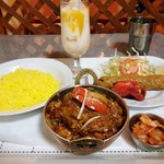 インドレストラン ラム - 