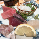 Sushidokoro Ginza Fukusuke - 