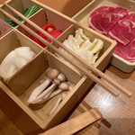 Shabushabu Onyasai - 