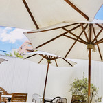 ラ・メゾン - 内        観 (テラス席)
