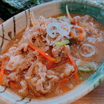 あなたのビビンバ - 「プルコギセット（1,500円）」のプルコギ