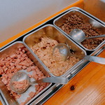 あなたのビビンバ - 肉トッピング(牛肉・豚肉・ツナ)