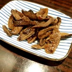 うなぎ 魚政 - 肝の佃煮