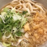 実演自家製麺 甚八 - 