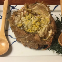 かに道楽 川崎店 - 毛かにみそ