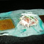 泡ぐら - 「鹿刺し」