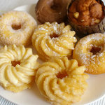 MOGMOG　Ｄoughnut　Ｆactory - 横浜みなとみらいのモグモグドーナッツファクトリーのドーナツ