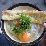 かけ１玉、シンプルでもおいしい！