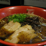 博多新風 - 料理写真:新風麺