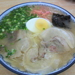 丸好食堂 - ラーメン