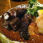 隠家 あわい - 珍味、棒アナゴ…　酒が進む！