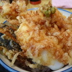 どんぶり食堂　きいち - 12/2011天丼