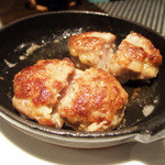 レストラン バカール - ハンバーグ～