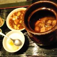 金香楼 - ②豚バラ壷