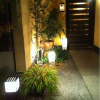 助六 - 粋な外観