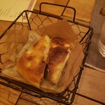 イルポッジョ - フォカッチャ