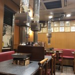 玄風館 - 店内1