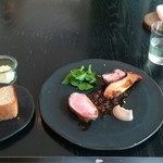 ラ・ボンヌターブル - 