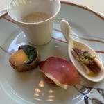 レストラン スイヤルド - 