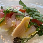 レストラン スイヤルド - 