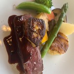 レストラン スイヤルド - 