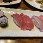 ひとし - マグロ寿司