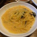 ひとし - うにそうめん？と言ったかな？