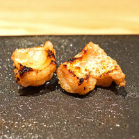 焼鶏 ひらこ - 皮