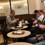 カフェ ベローチェ 新宿サブナード店